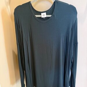 Cabi M Cut Up Tee Spruce